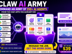 Claw AI Army Review - AI Workforce Stack