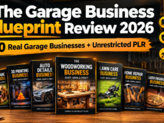 The Garage Business Blueprint Review 2026